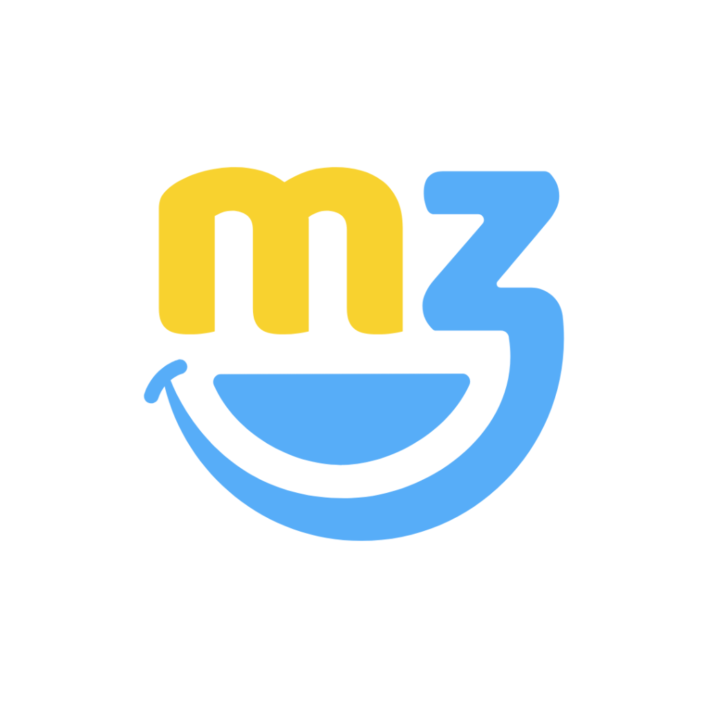 Muzaki Logo Mark
